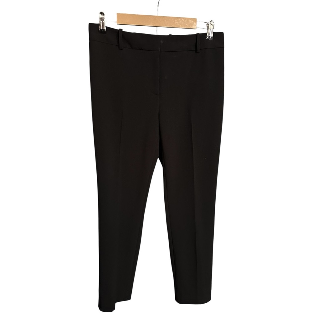 Calvin Klein Slim Fit Pants NWT Black Size 6